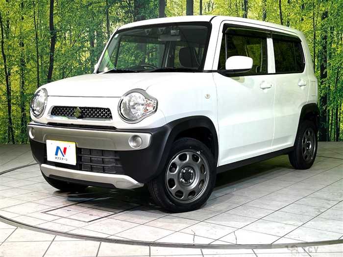 2018 Suzuki Hustler