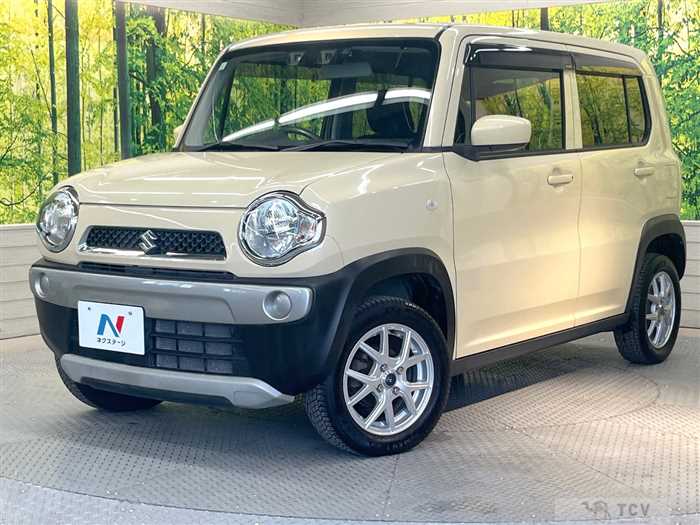 2019 Suzuki Hustler