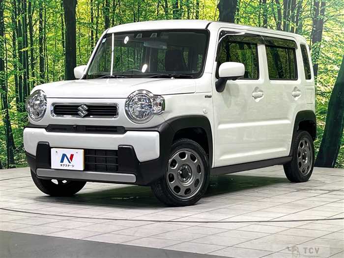 2020 Suzuki Hustler
