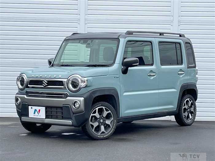 2021 Suzuki Hustler
