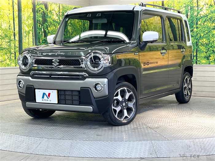 2022 Suzuki Hustler