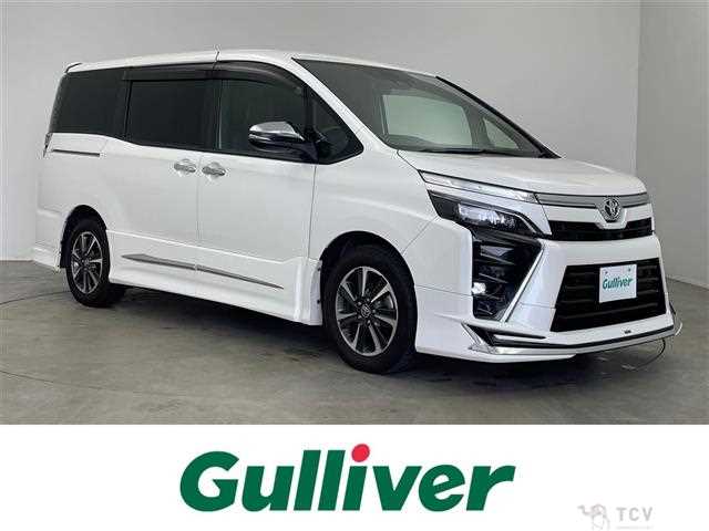 2021 Toyota Voxy