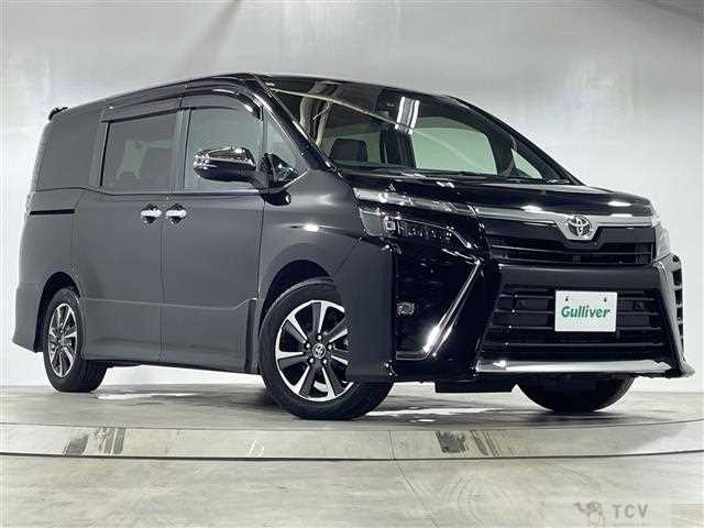 2021 Toyota Voxy