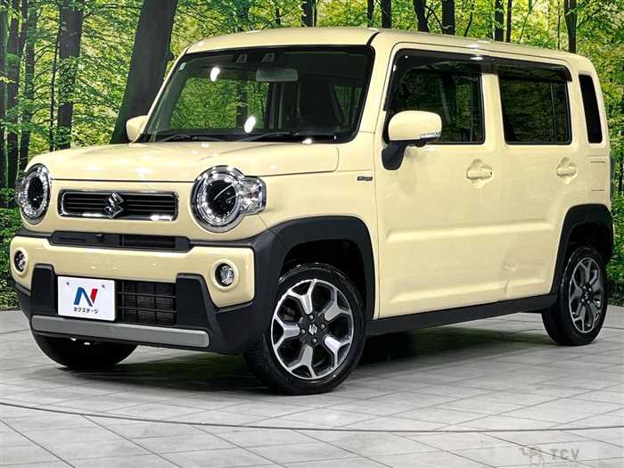 2023 Suzuki Hustler