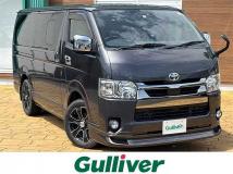 2020 Toyota Hiace Van