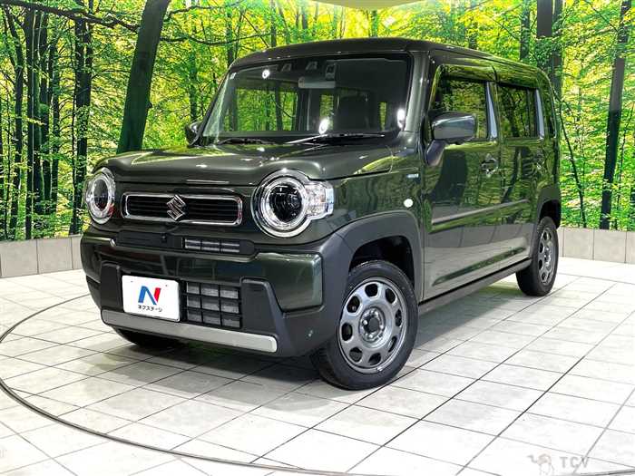 2024 Suzuki Hustler