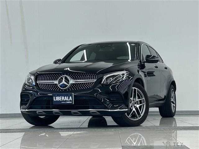 2018 Mercedes-Benz GLC-Class