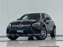 2018 Mercedes-Benz GLC-Class