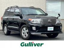 2015 Toyota Land Cruiser