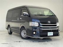 2017 Toyota Regiusace Van