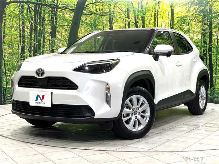 2025 Toyota Yaris Cross