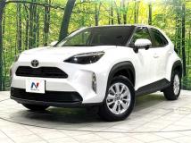 2025 Toyota Yaris Cross