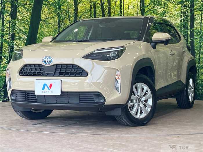 2024 Toyota Yaris Cross