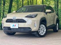 2024 Toyota Yaris Cross