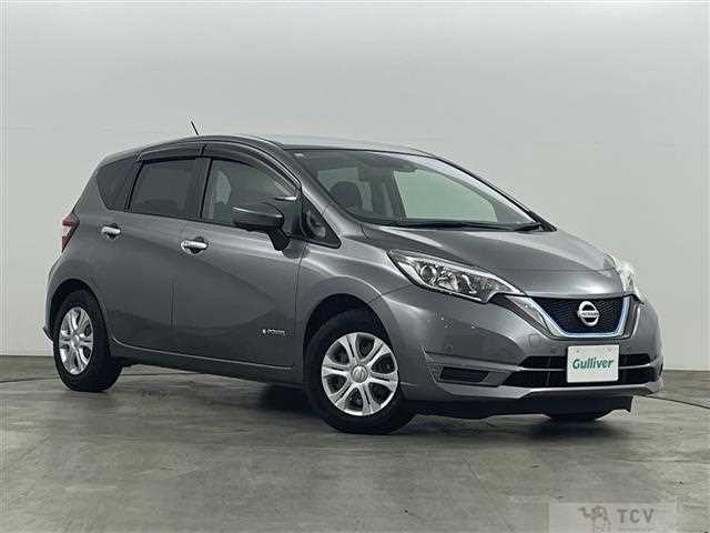 2017 Nissan Note