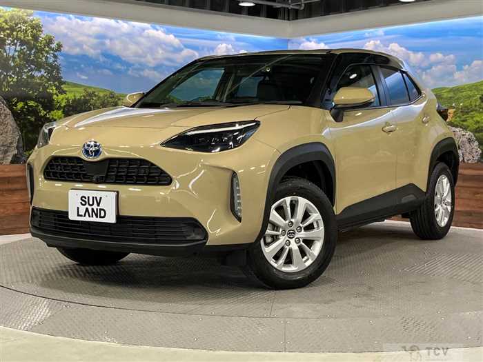2023 Toyota Yaris Cross