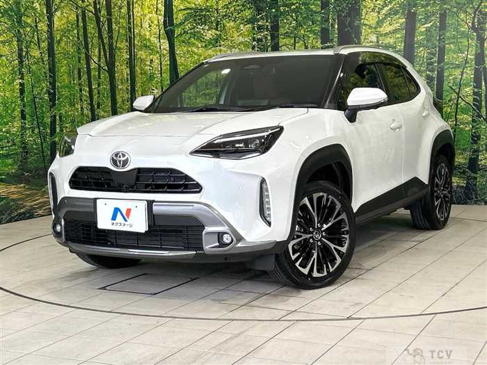 2025 Toyota Yaris Cross