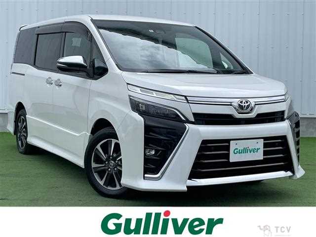 2020 Toyota Voxy