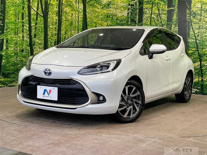 2021 Toyota AQUA