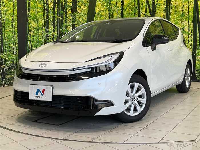2026 Toyota AQUA