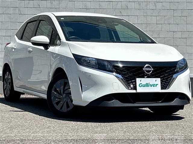 2021 Nissan Note