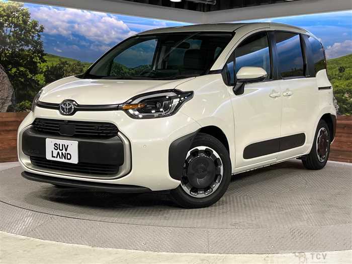 2023 Toyota Sienta
