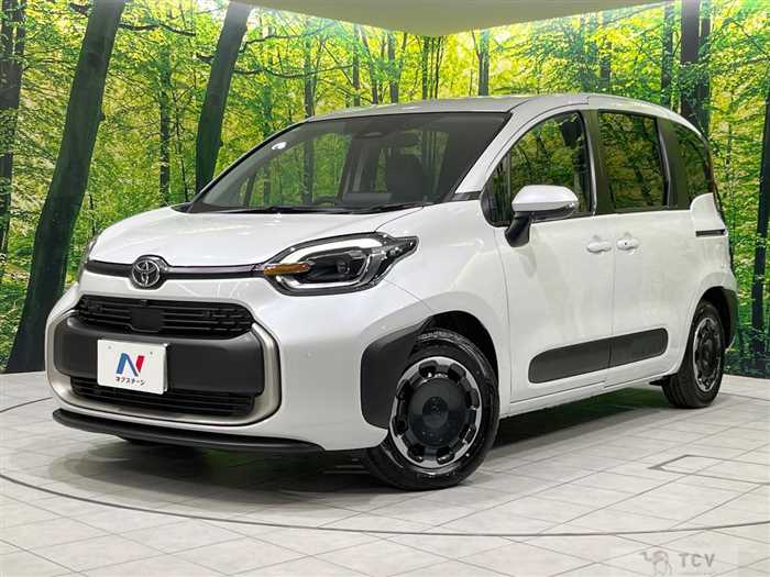 2026 Toyota Sienta