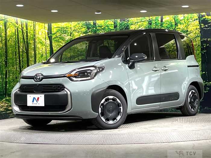 2026 Toyota Sienta