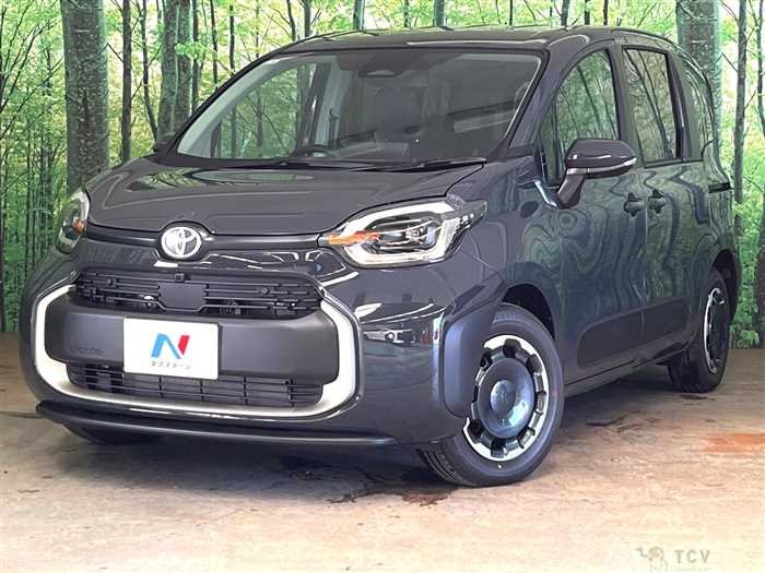 2026 Toyota Sienta