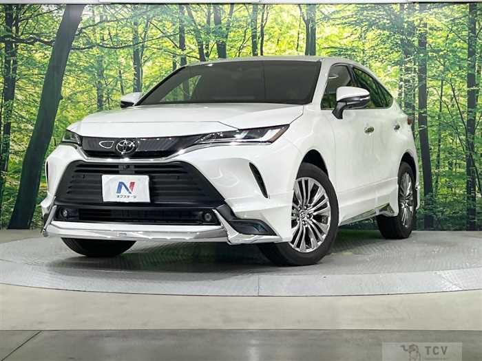 2021 Toyota Harrier