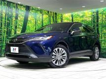 2021 Toyota Harrier