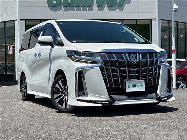 2020 Toyota Alphard