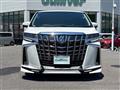 2020 Toyota Alphard