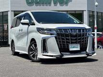 2020 Toyota Alphard