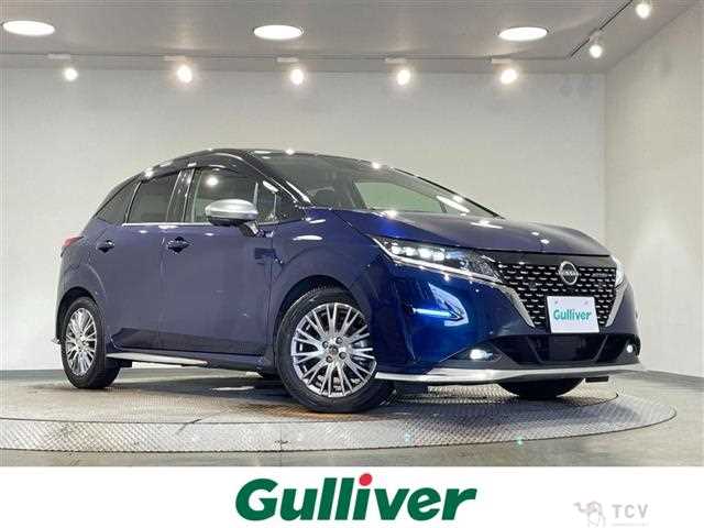 2021 Nissan Note