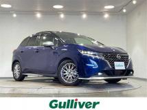 2021 Nissan Note