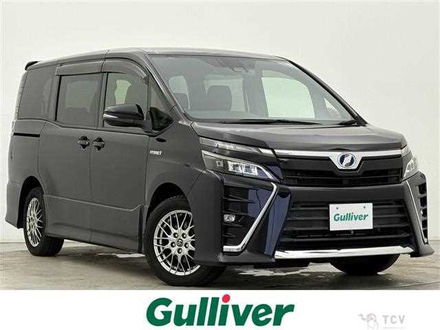 2017 Toyota Voxy