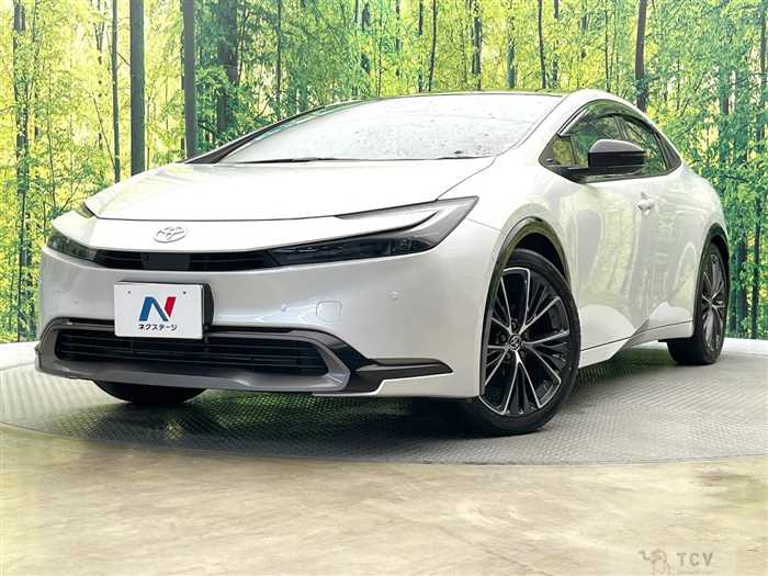 2024 Toyota Prius