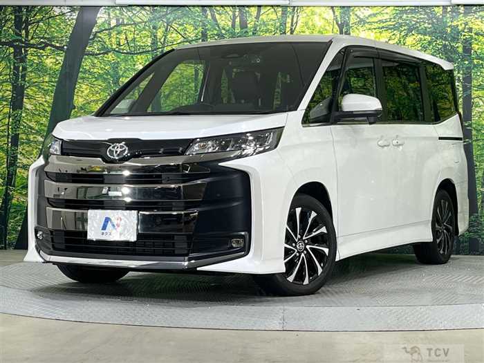 2023 Toyota Noah