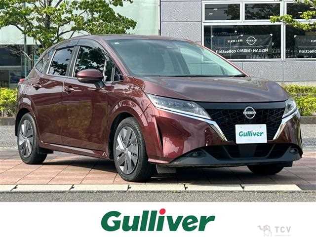 2021 Nissan Note