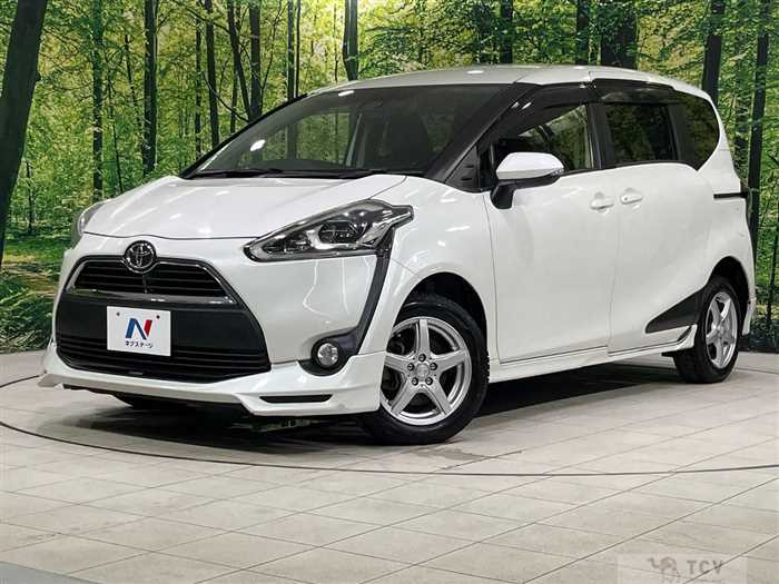 2015 Toyota Sienta