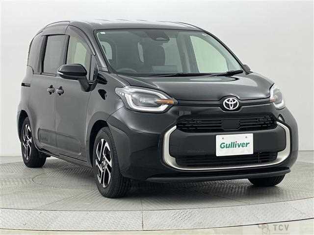 2023 Toyota Sienta