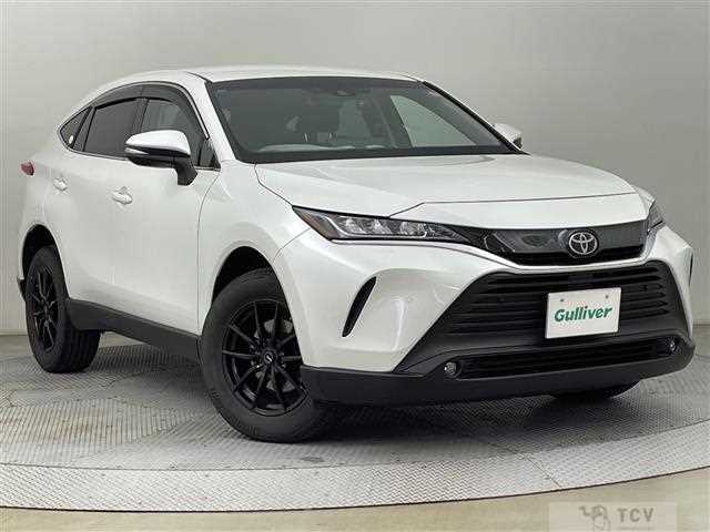 2022 Toyota Harrier