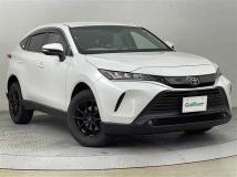 2022 Toyota Harrier