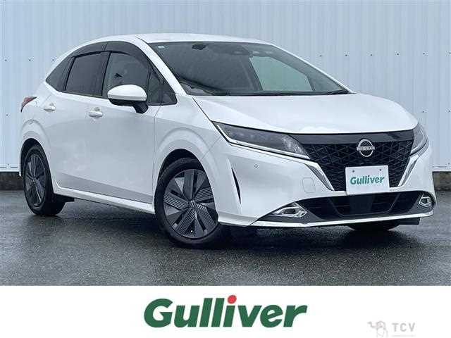 2022 Nissan Note