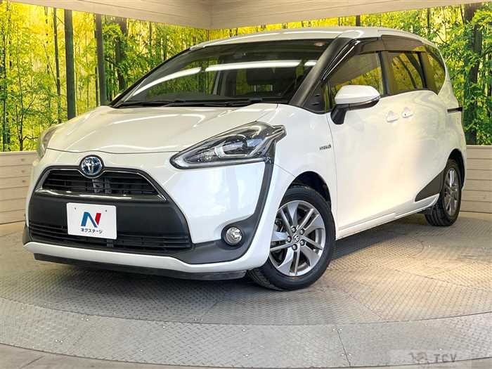 2016 Toyota Sienta
