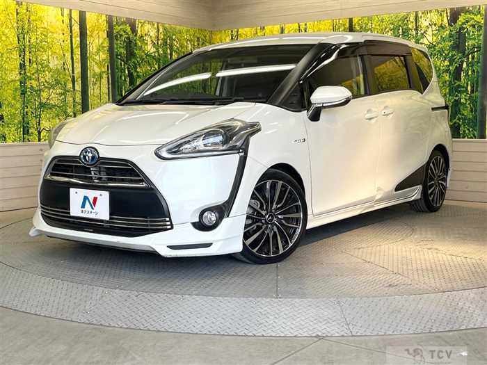 2016 Toyota Sienta