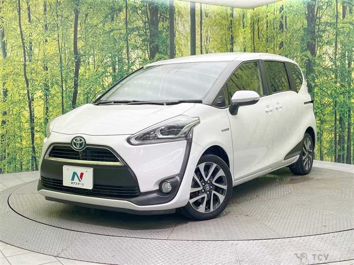 2017 Toyota Sienta