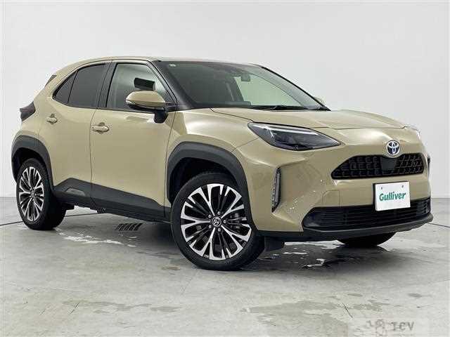 2021 Toyota Yaris Cross