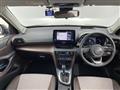 2021 Toyota Yaris Cross